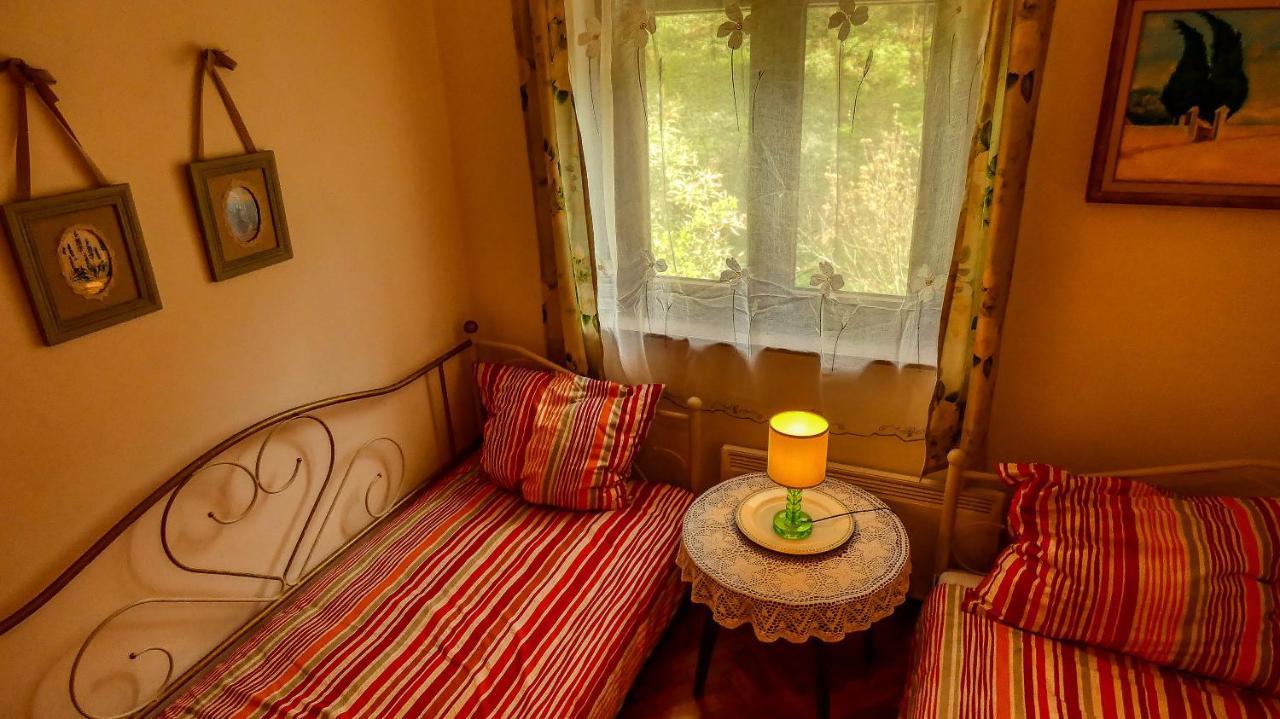 Apartment Nona Ancka Marezige Zewnętrze zdjęcie