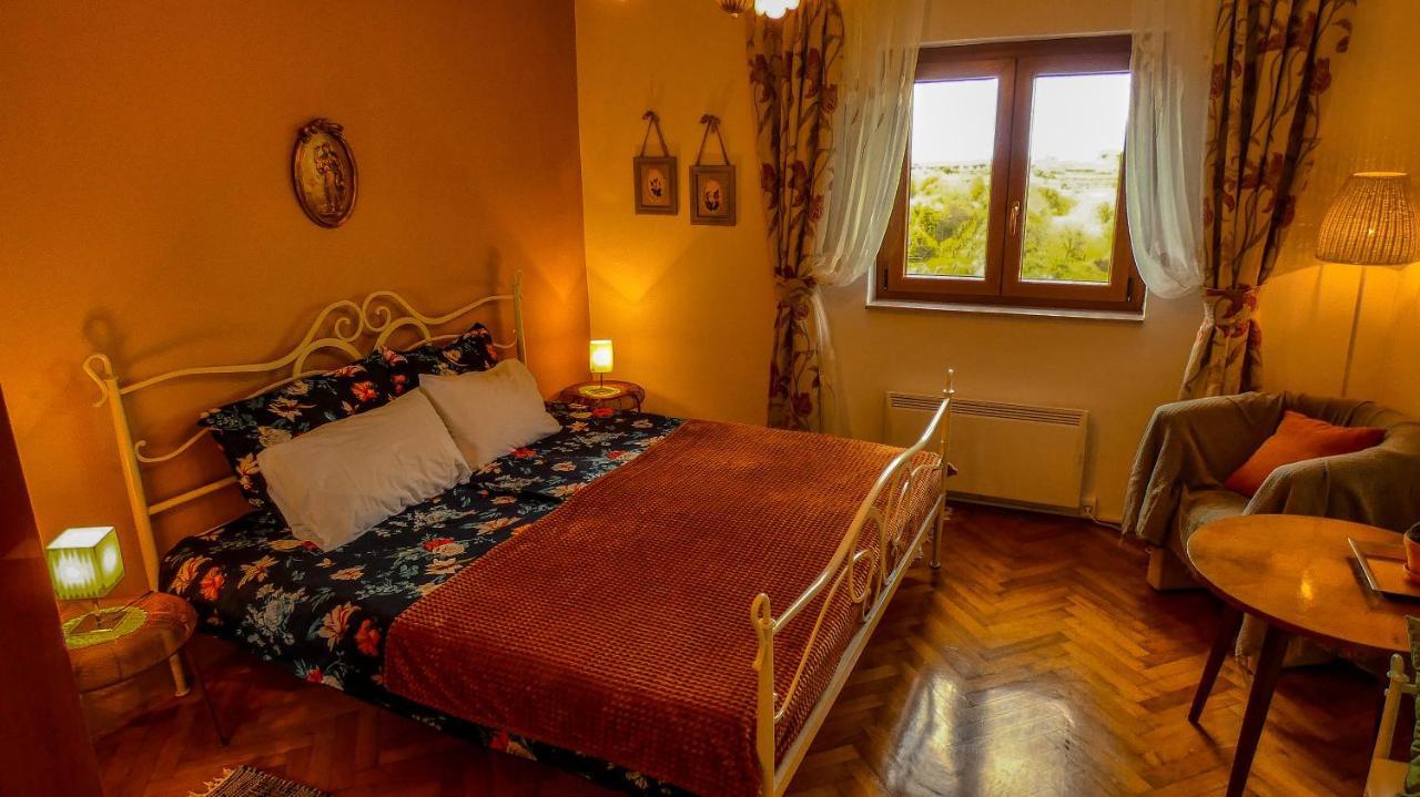 Apartment Nona Ancka Marezige Zewnętrze zdjęcie