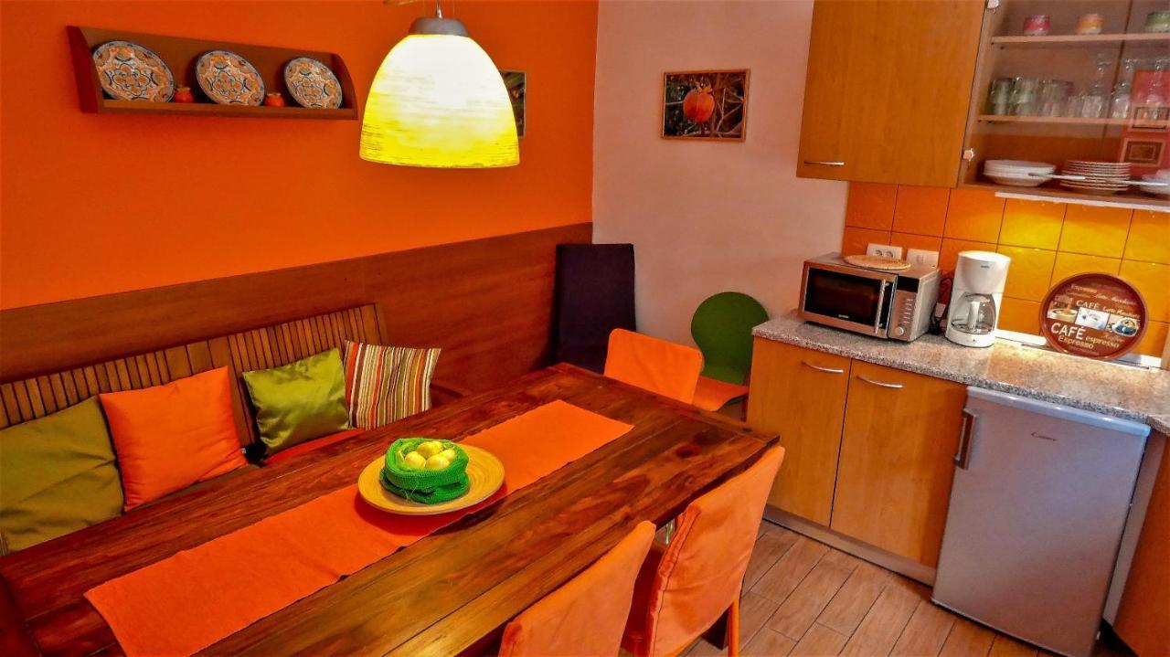 Apartment Nona Ancka Marezige Zewnętrze zdjęcie