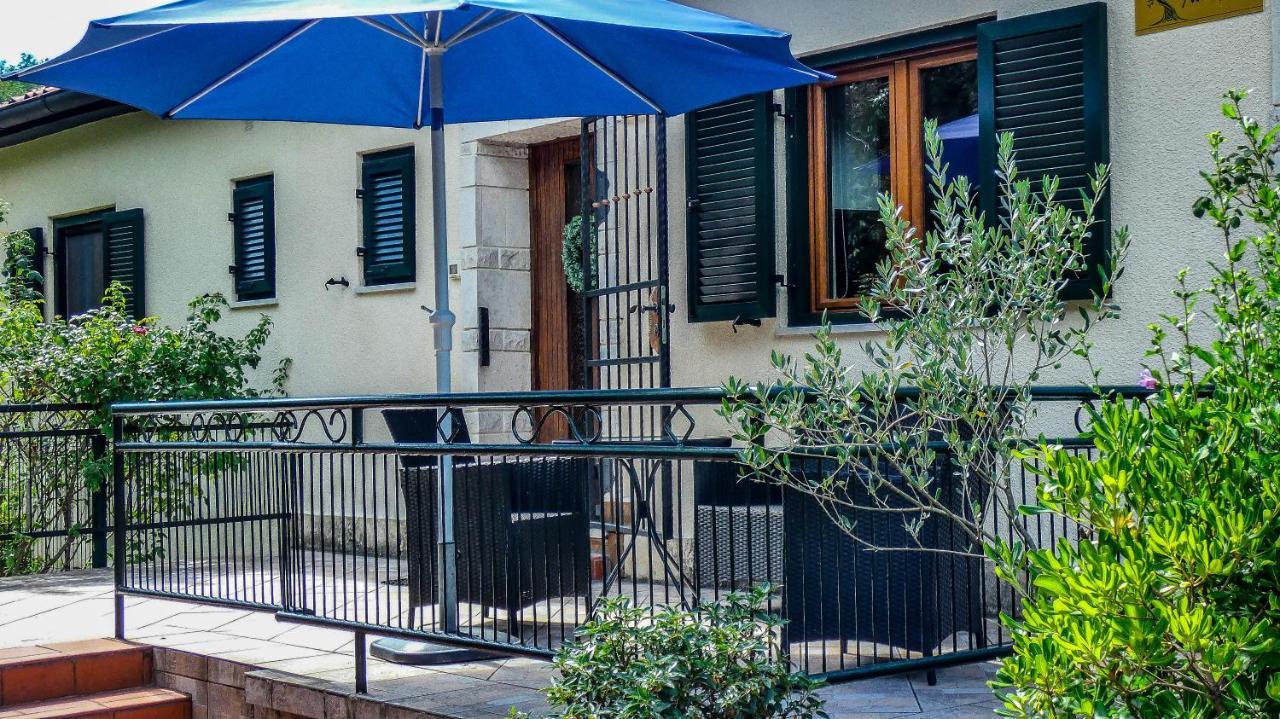 Apartment Nona Ancka Marezige Zewnętrze zdjęcie