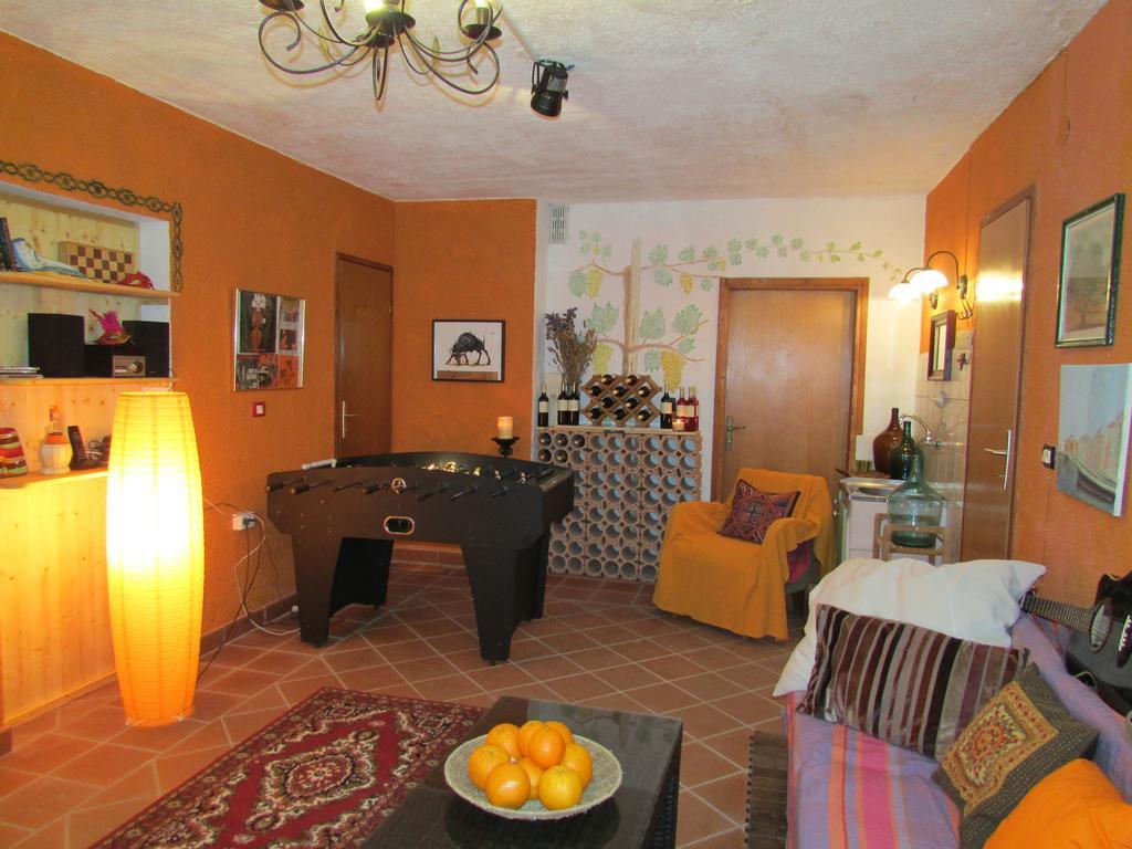 Apartment Nona Ancka Marezige Zewnętrze zdjęcie