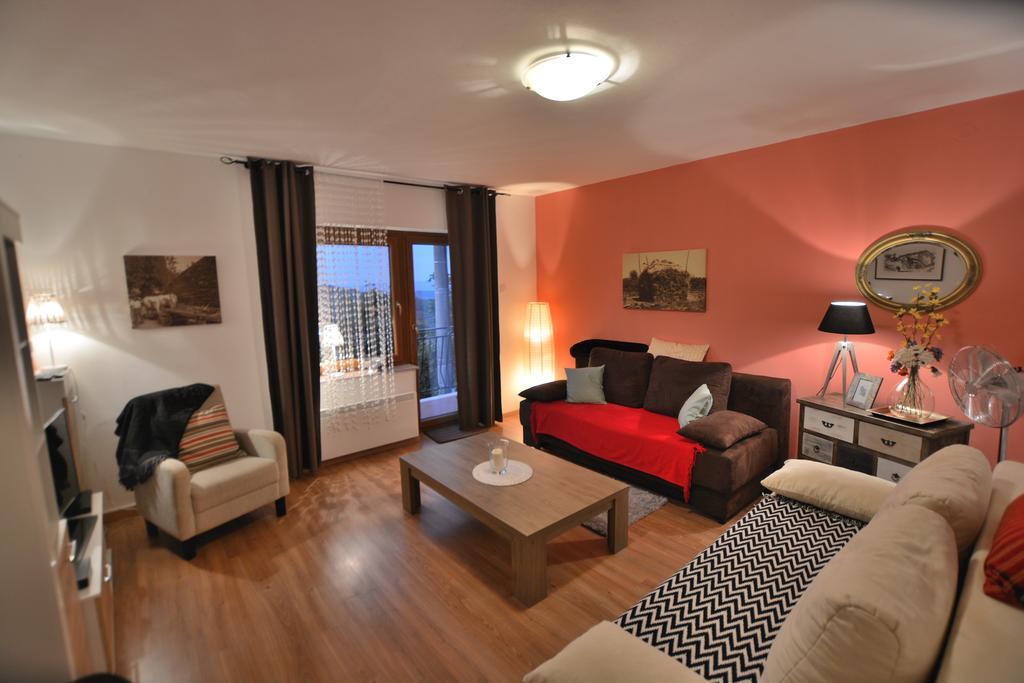 Apartment Nona Ancka Marezige Zewnętrze zdjęcie