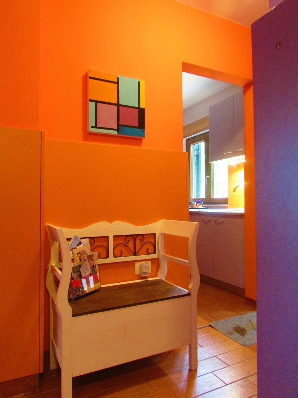Apartment Nona Ancka Marezige Zewnętrze zdjęcie