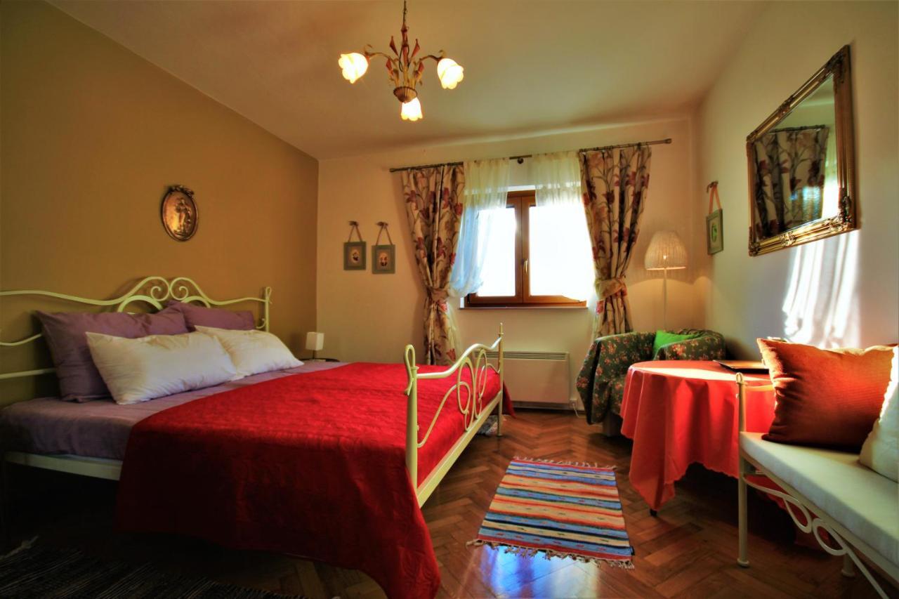 Apartment Nona Ancka Marezige Zewnętrze zdjęcie