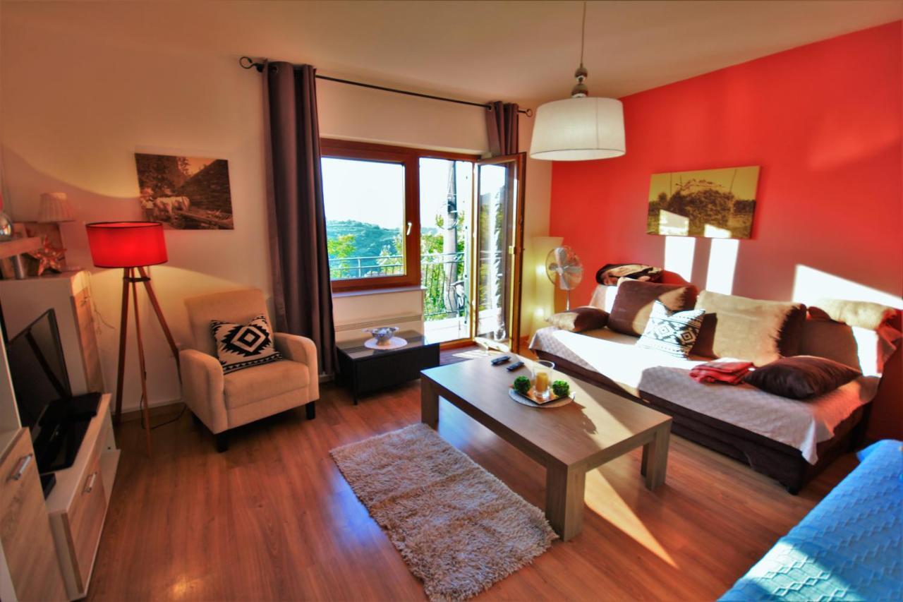 Apartment Nona Ancka Marezige Zewnętrze zdjęcie